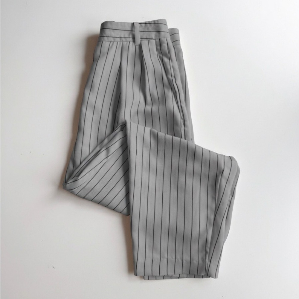 Modesto Babaton Trousers in TAUPE